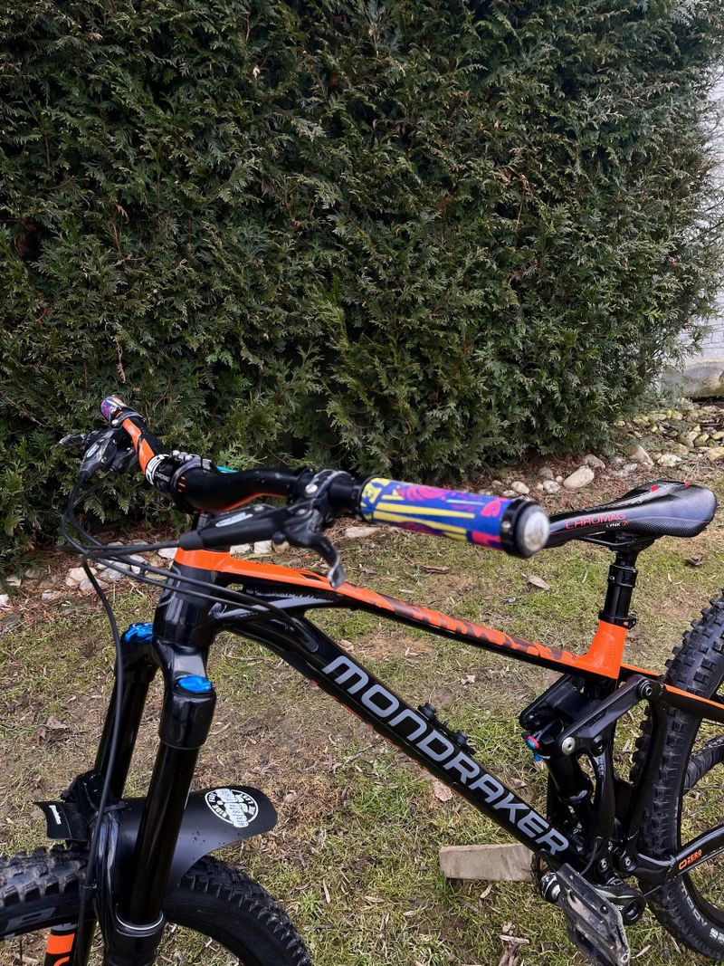 Mondraker Foxy 2021