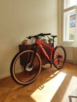 Trek Procaliber 9.5 Gen 3