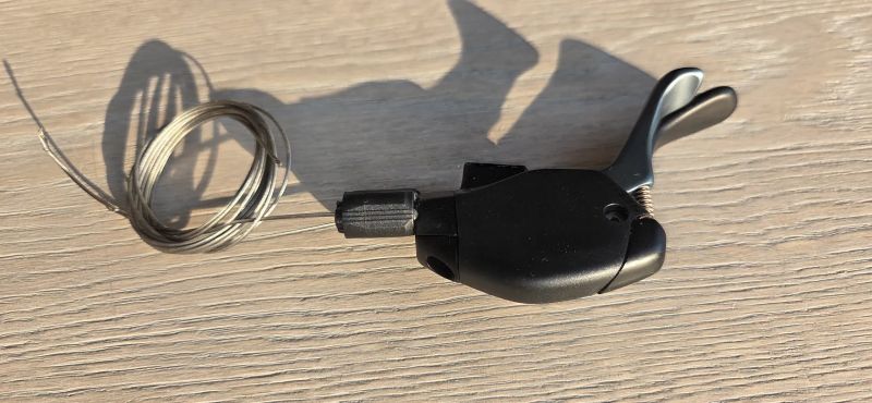 SCOTT TwinLoc 2 Technology 3 Suspension modes