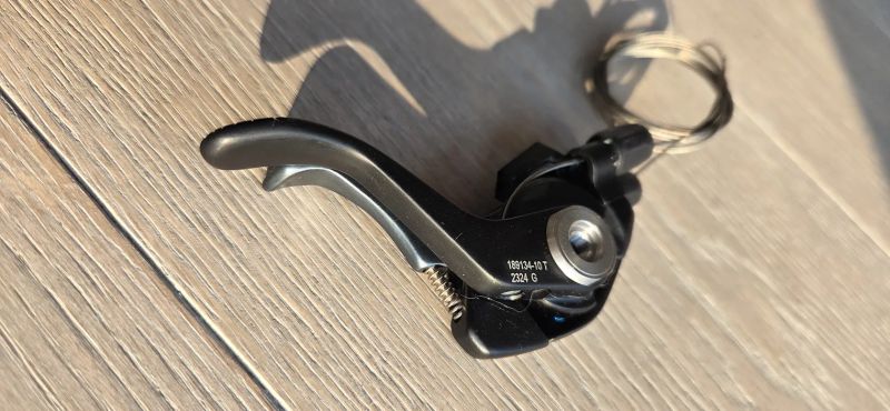 SCOTT TwinLoc 2 Technology 3 Suspension modes