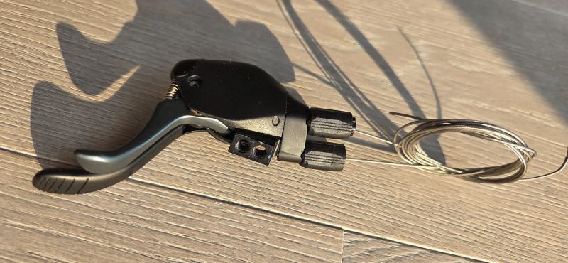 SCOTT TwinLoc 2 Technology 3 Suspension modes