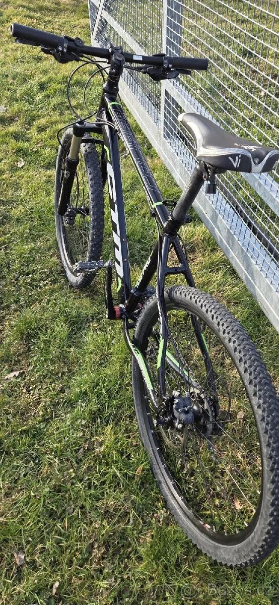 MTB kolo 26" CTM Caliber vel. 18