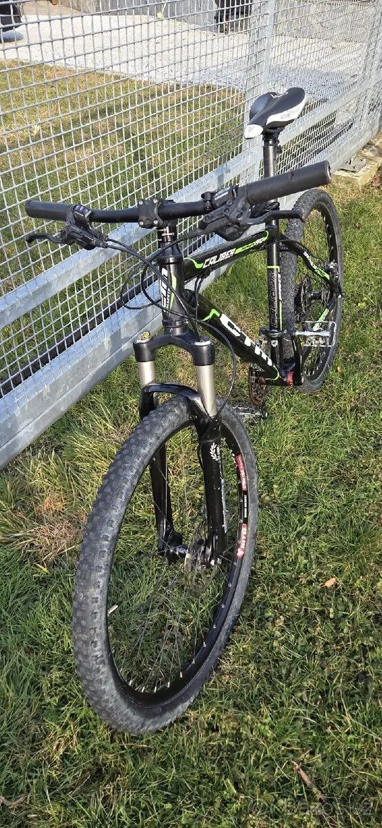 MTB kolo 26" CTM Caliber vel. 18