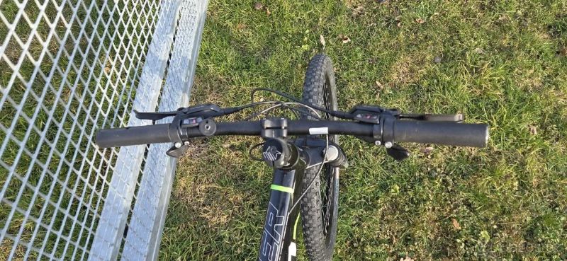 MTB kolo 26" CTM Caliber vel. 18