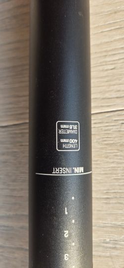  Sedlovka Syncros Duncan 2.0