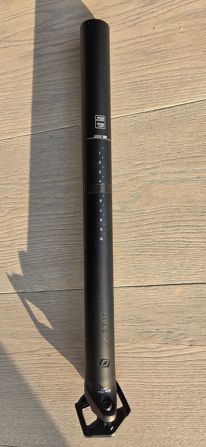  Sedlovka Syncros Duncan 2.0