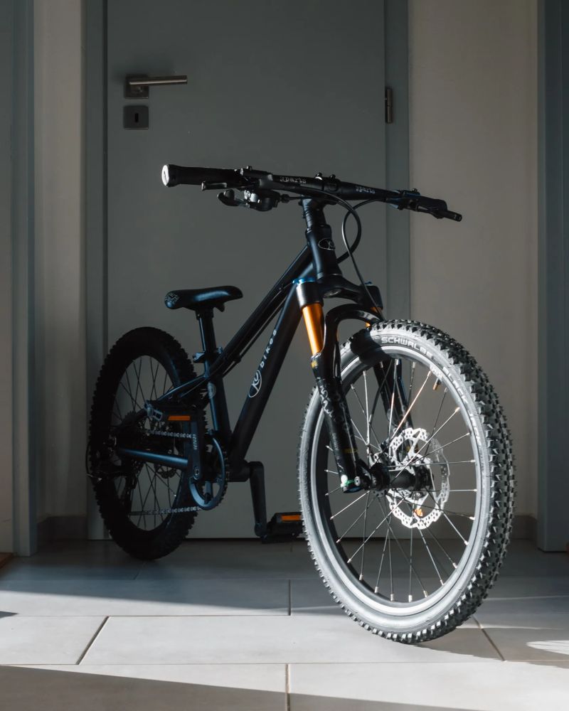 Dětské MTB KuBikes 20s