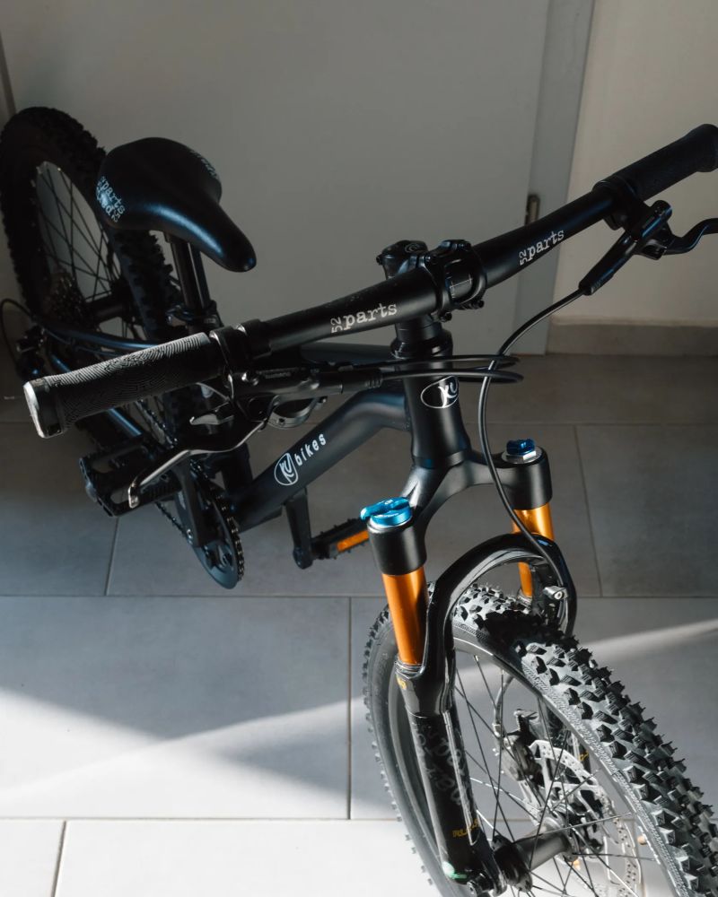 Dětské MTB KuBikes 20s