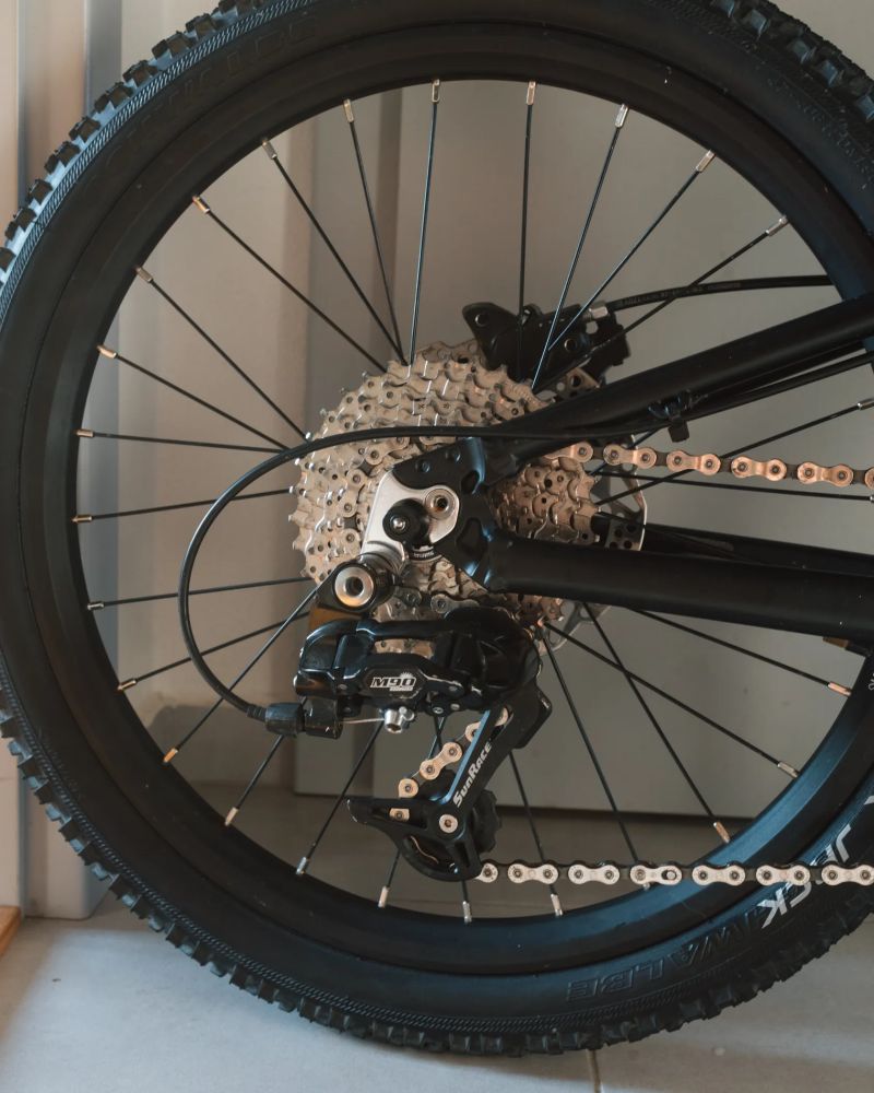 Dětské MTB KuBikes 20s