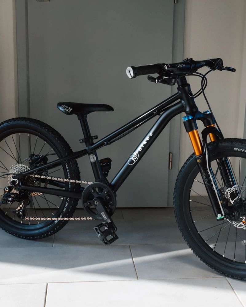 Dětské MTB KuBikes 20s
