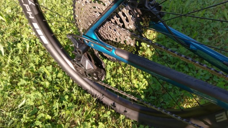 Felt Doctrine Advance SLX