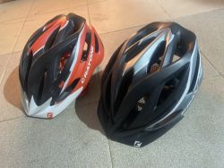 2x Cratoni přilba Cratoni