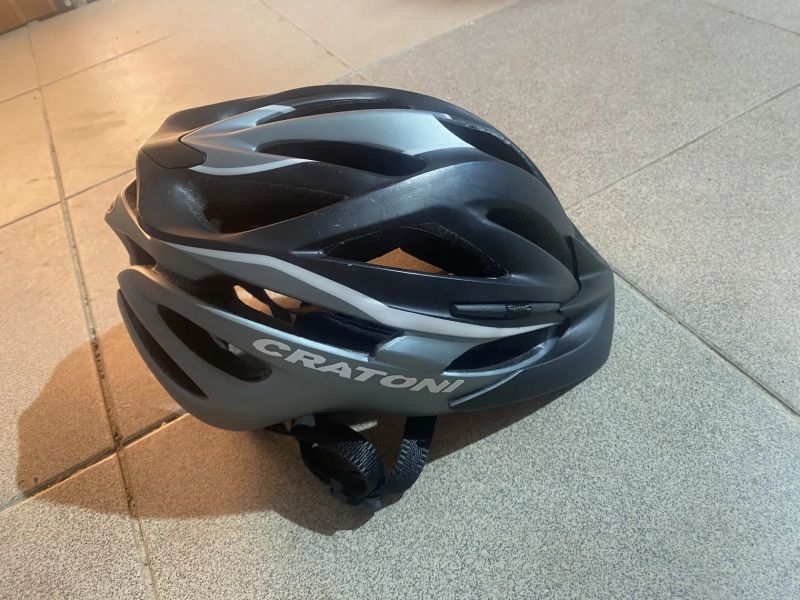 2x Cratoni přilba Cratoni