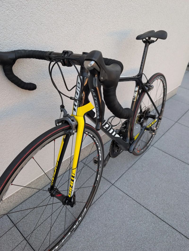 Giant TCR Advanced vel. M