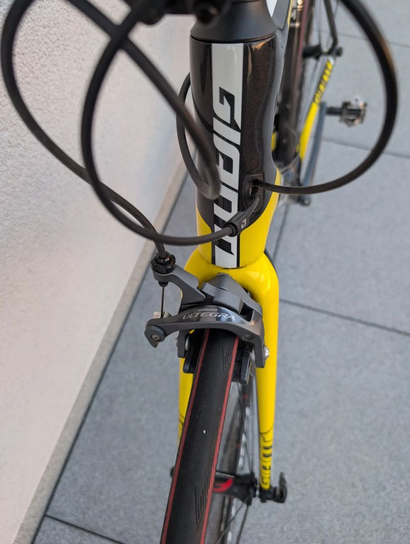 Giant TCR Advanced vel. M