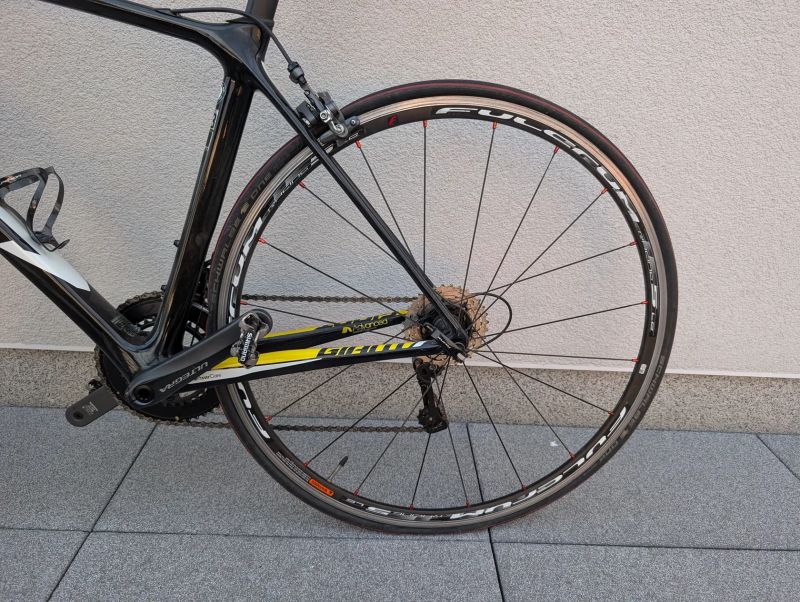 Giant TCR Advanced vel. M