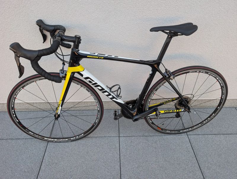 Giant TCR Advanced vel. M