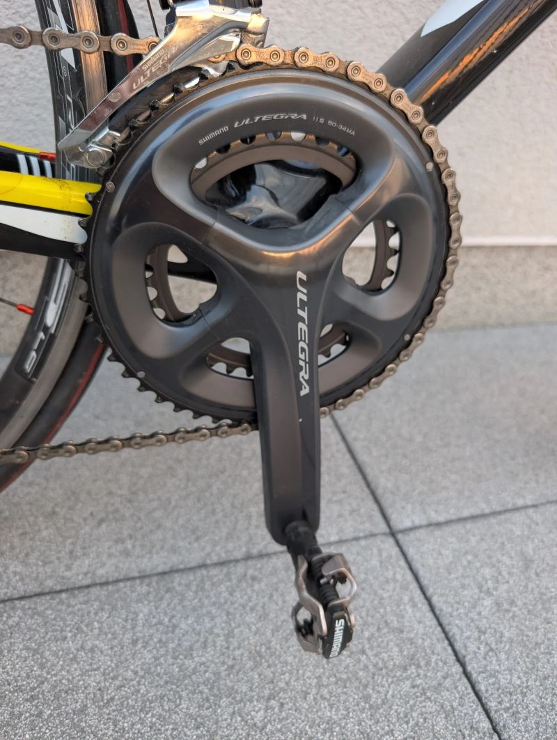 Giant TCR Advanced vel. M