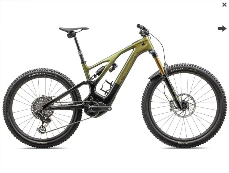 Specialized S-Works Turbo Levo G3 Transmission 2024