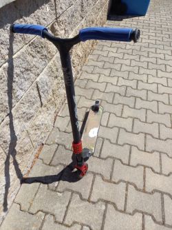 OXELO - freestylová koloběžka