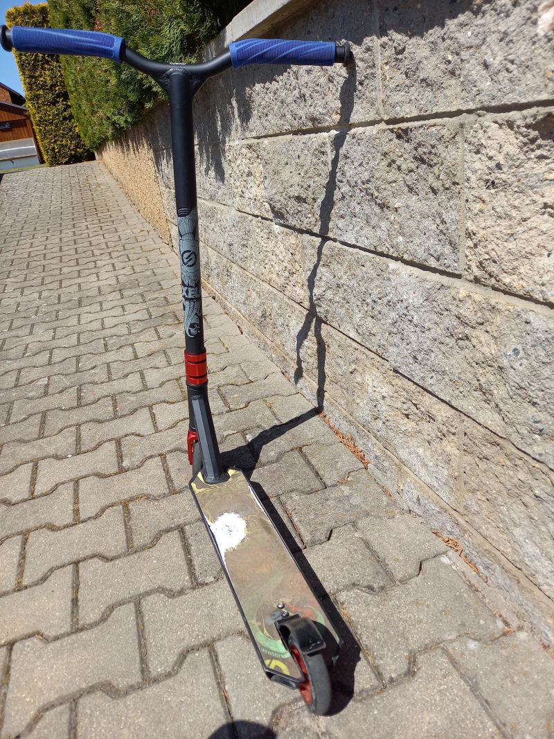 OXELO - freestylová koloběžka