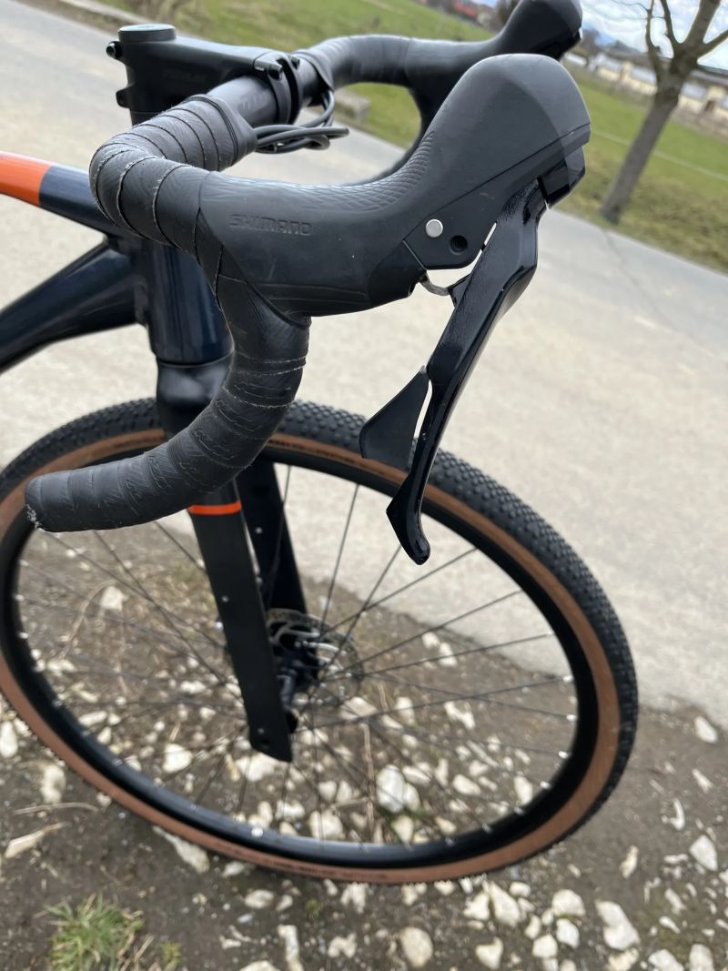 Gravel KTM