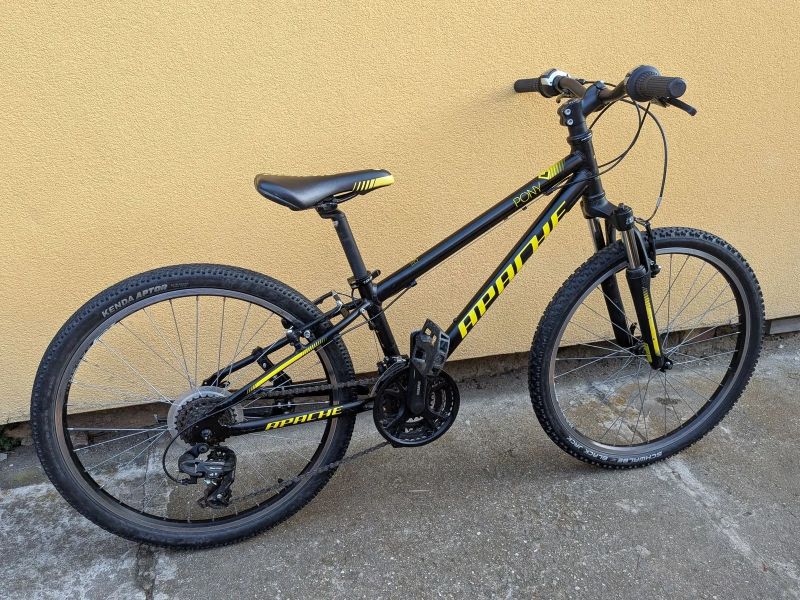 dětské kolo Apache Pony 24