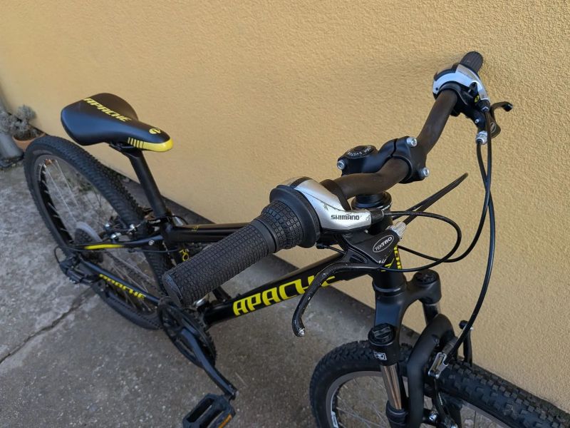 dětské kolo Apache Pony 24