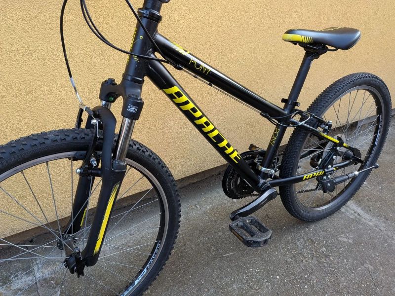 dětské kolo Apache Pony 24