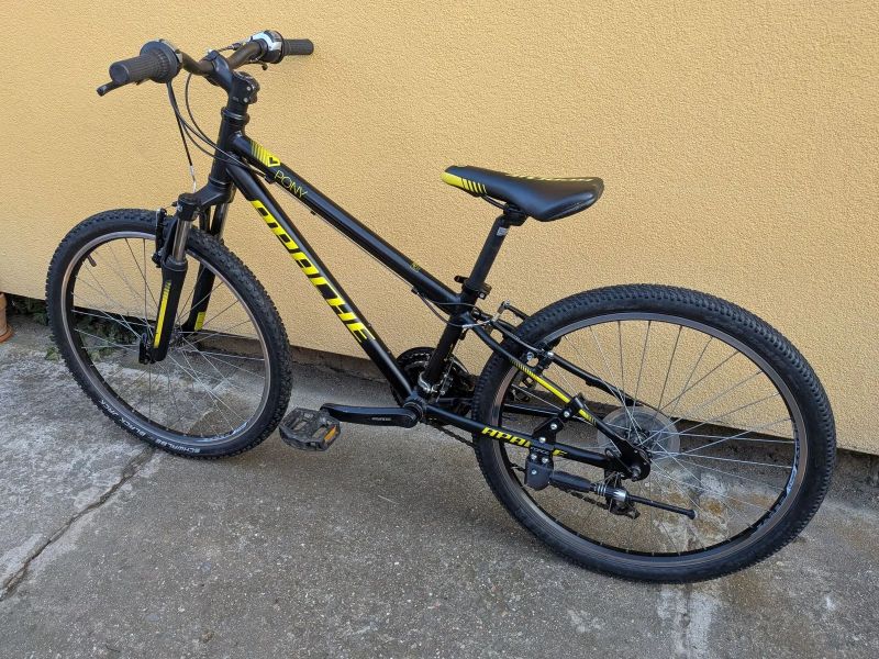 dětské kolo Apache Pony 24