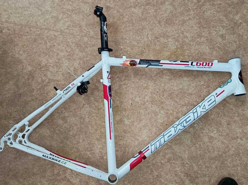 ram Maxbike c600 22palcu 