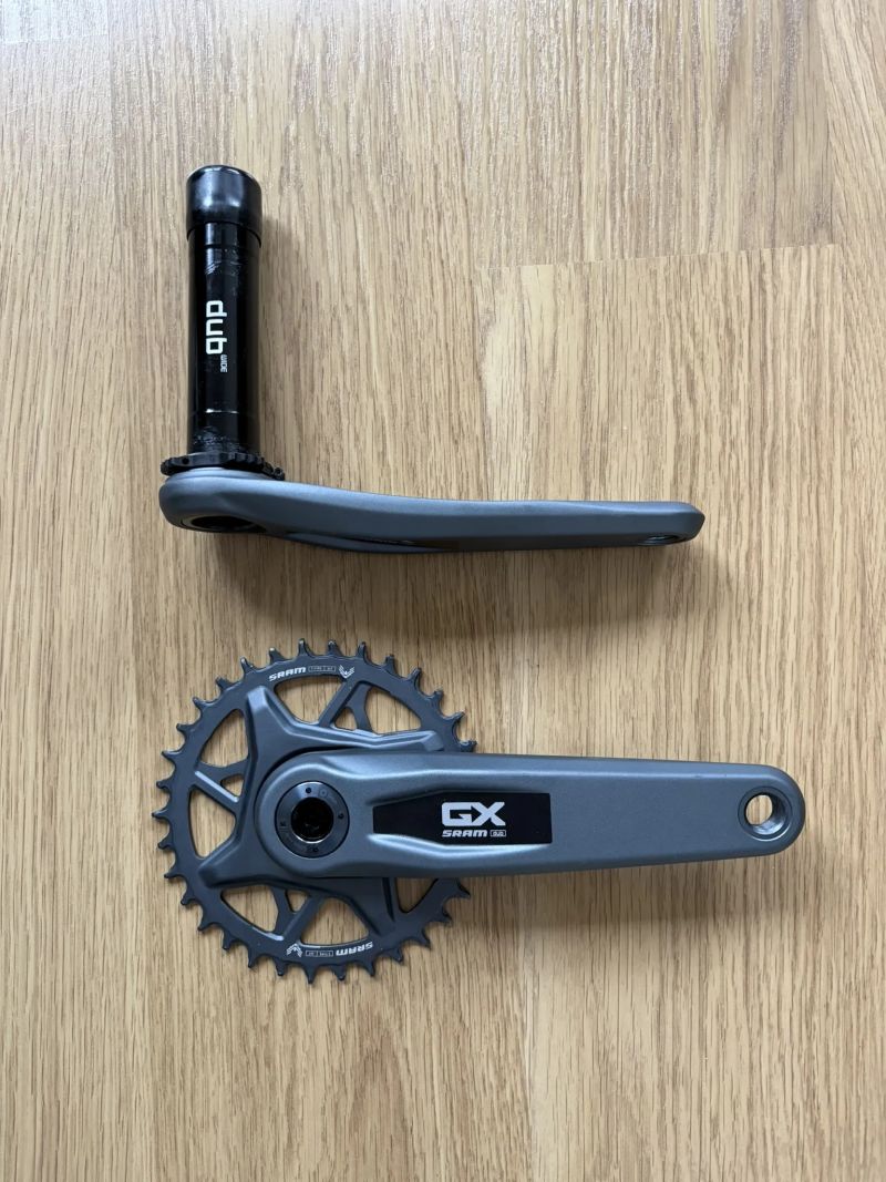 Kliky SRAM GX
