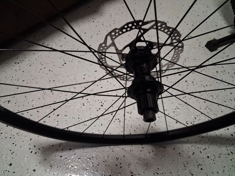 Zapletená Kola Orbea M 30