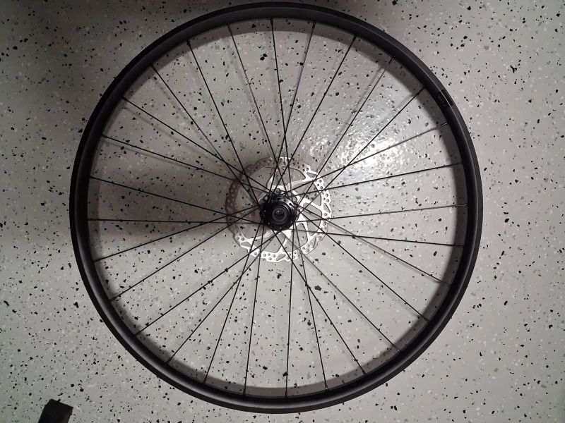 Zapletená Kola Orbea M 30