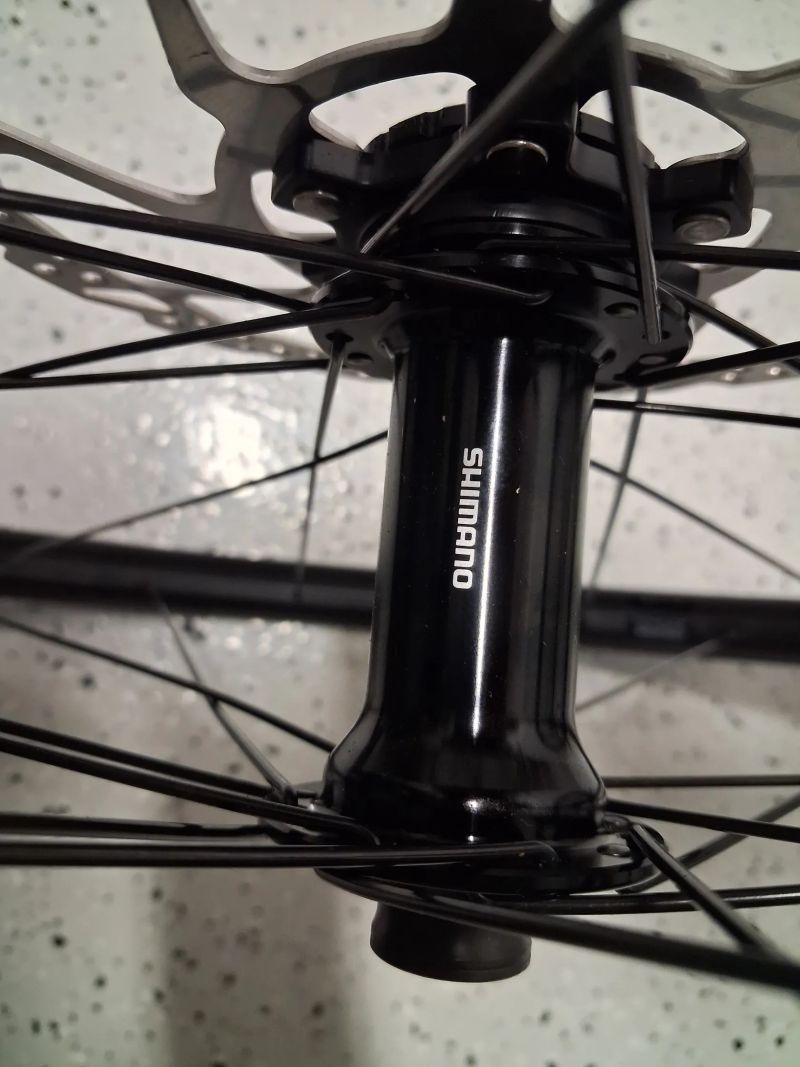 Zapletená Kola Orbea M 30