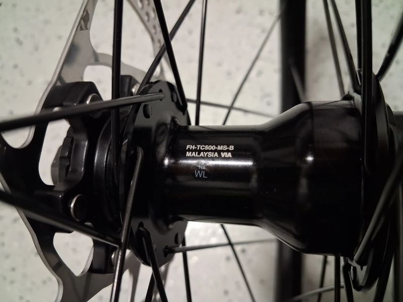 Zapletená Kola Orbea M 30