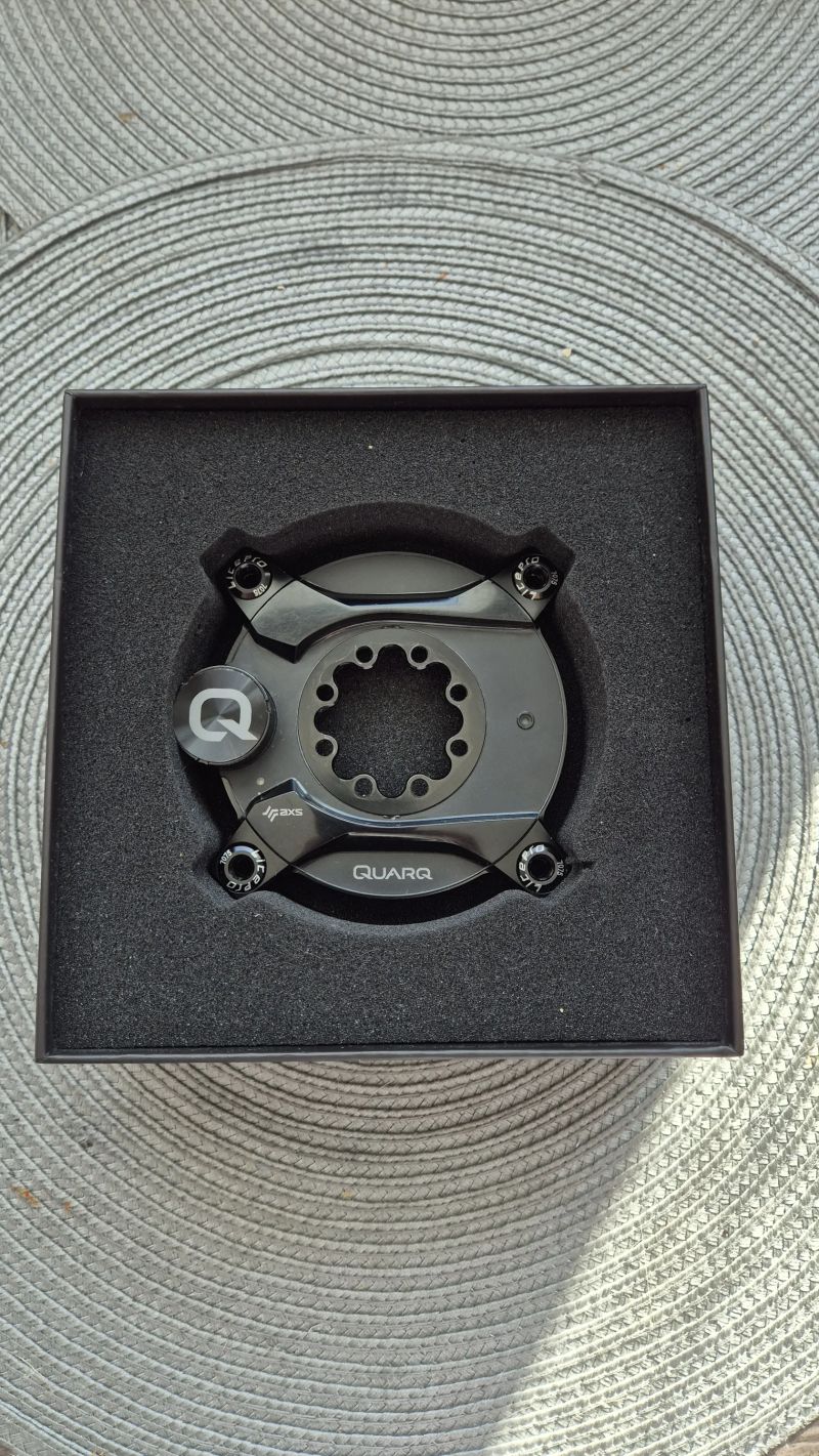 Měřič výkonu Quarq Sram axs Dzeri DUB XX1 eagle