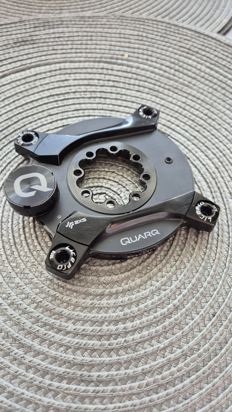 Měřič výkonu Quarq Sram axs Dzeri DUB XX1 eagle