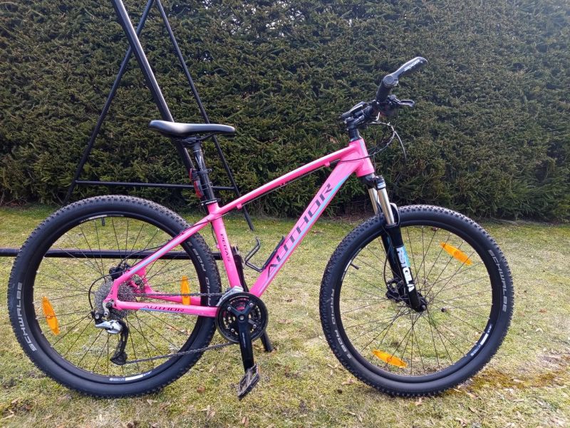 Dívčí kolo Author PEGAS ASL KOLA 27,5" . 