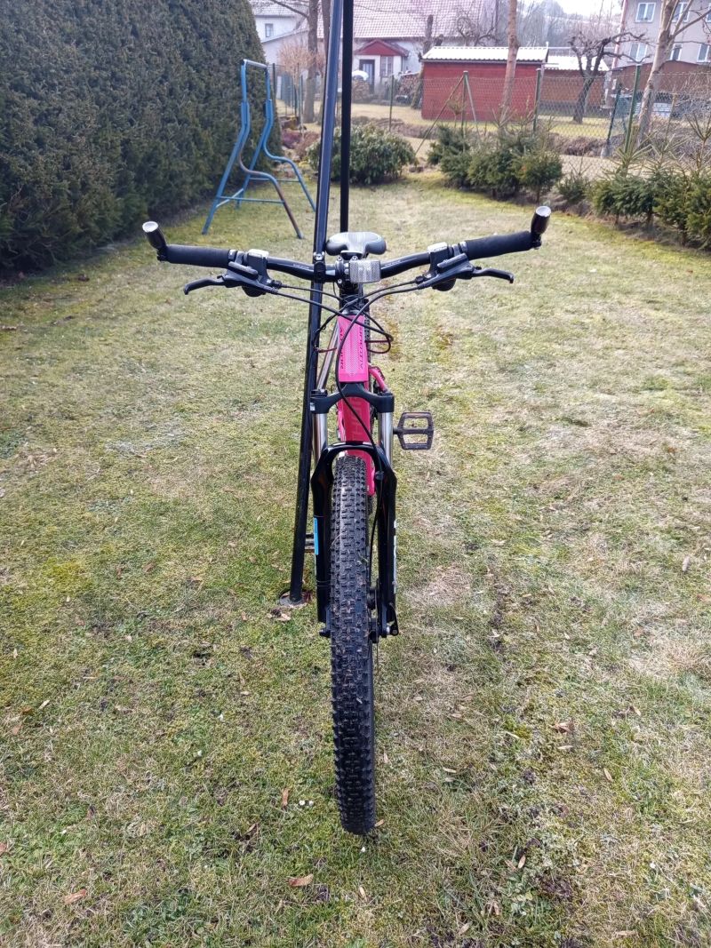 Dívčí kolo Author PEGAS ASL KOLA 27,5" . 