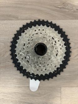 Shimano XT Cs-M8100, 12sp, 10-45