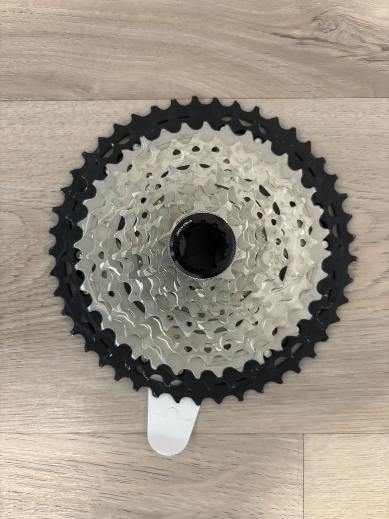 Shimano XT Cs-M8100, 12sp, 10-45