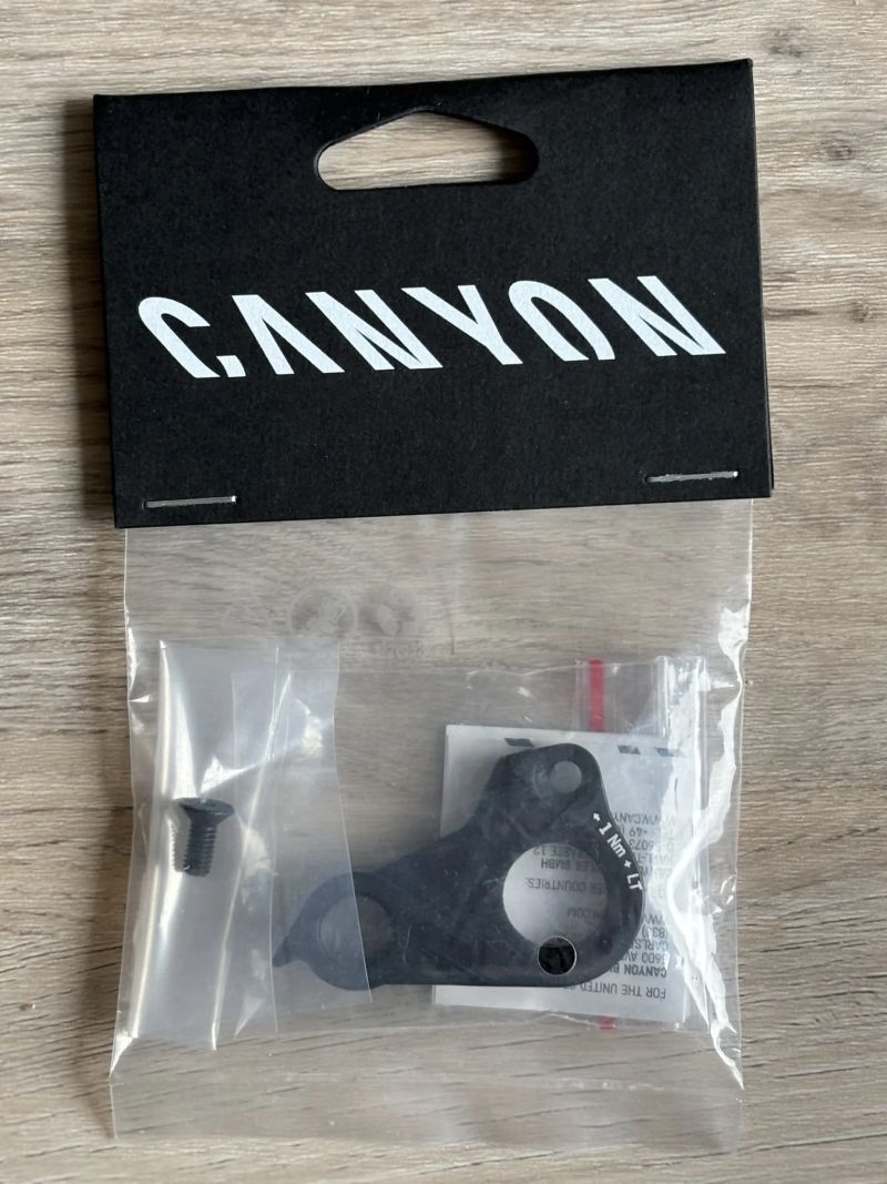 Canyon patka Gp7239-01 Derailleur Hanger