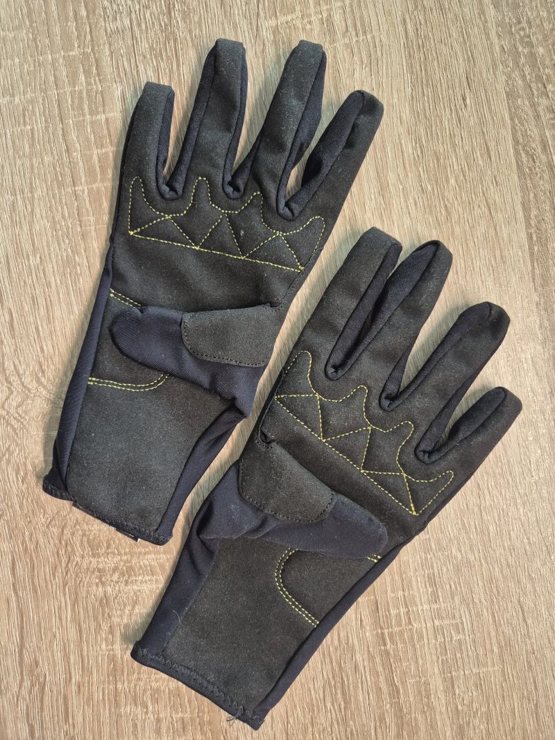 Assos rukavice XS jaro/podzim 