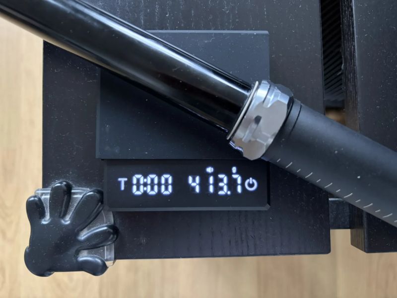 Giant Contact Switch SL - 140 mm zdvih, nová