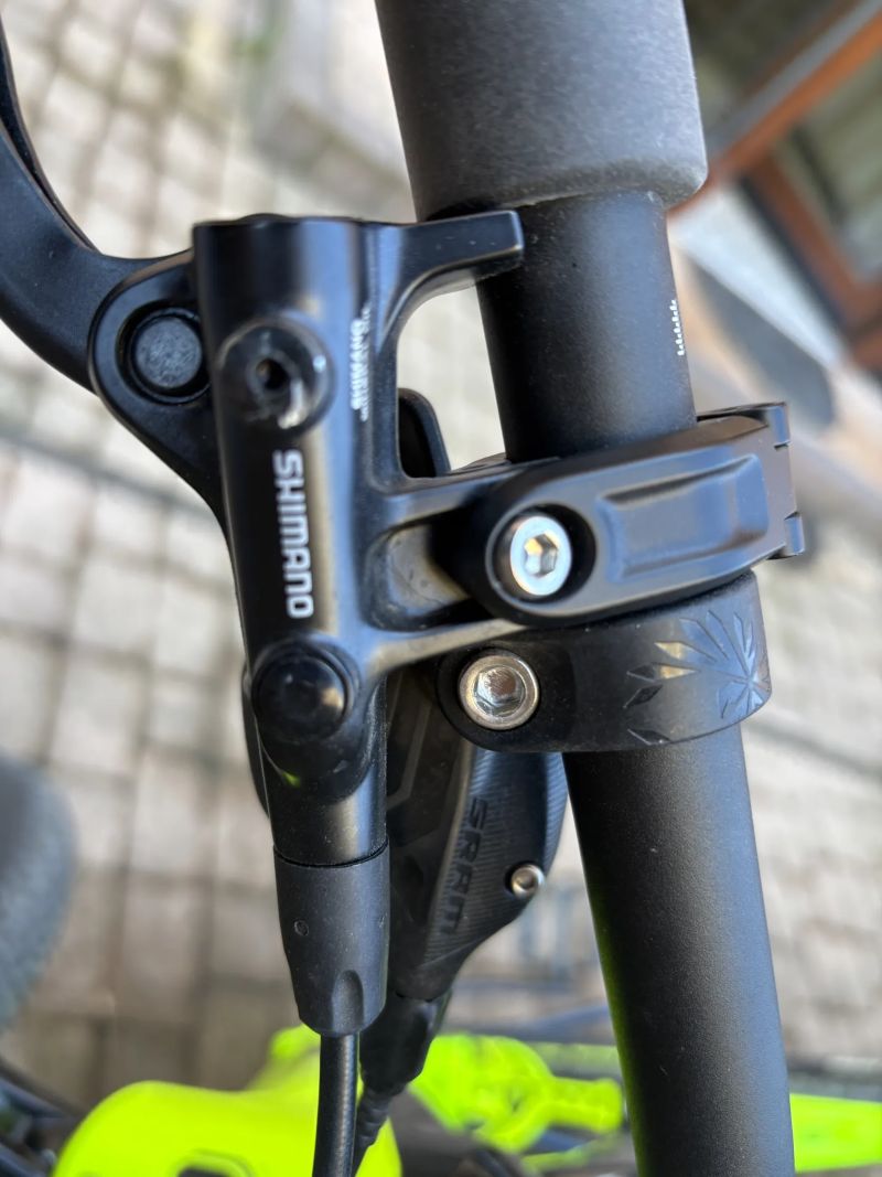 Crussis E-Largo 9.9,kolo ve stavu nového, v originál stavu po ženě, dojezd 170-200 km, vel. L (20")