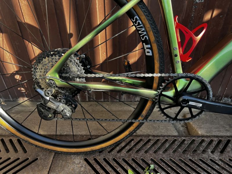 Prodám gravel kolo Cannondale Topstone Carbon 6 Custom