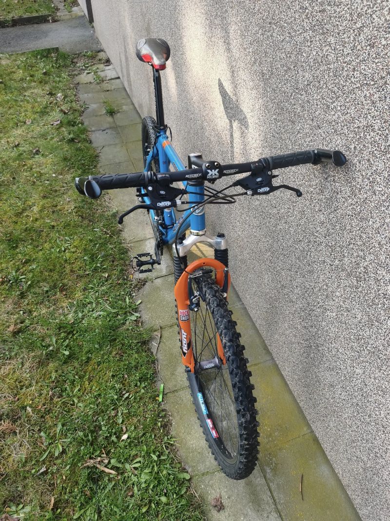 Author Modus 2001 26"