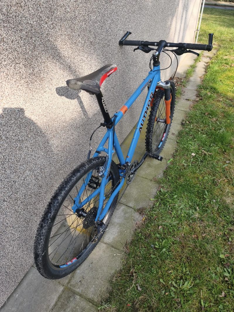 Author Modus 2001 26"