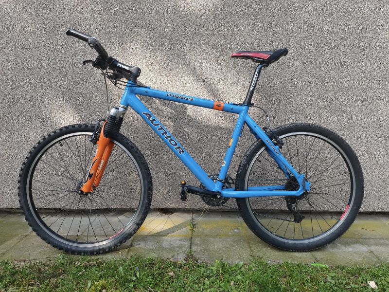 Author Modus 2001 26"